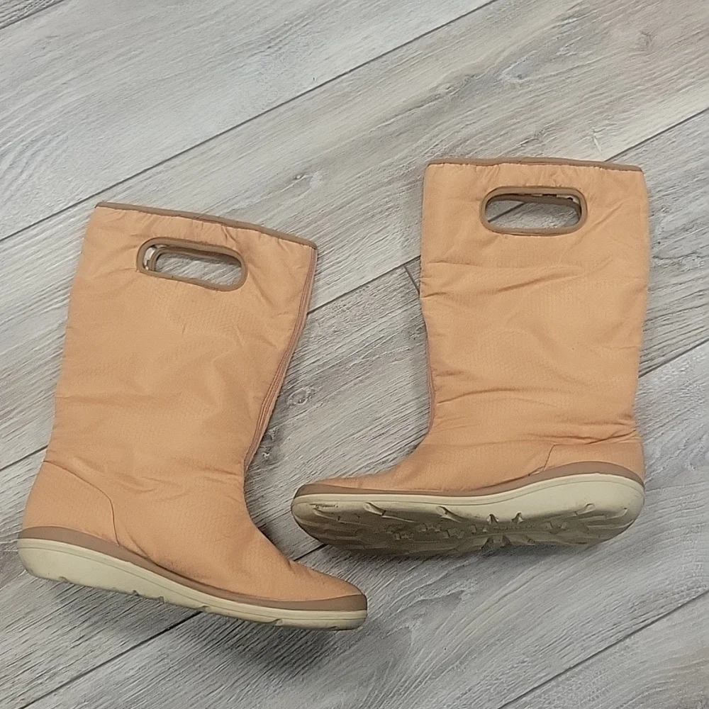 Timberland golden yellow